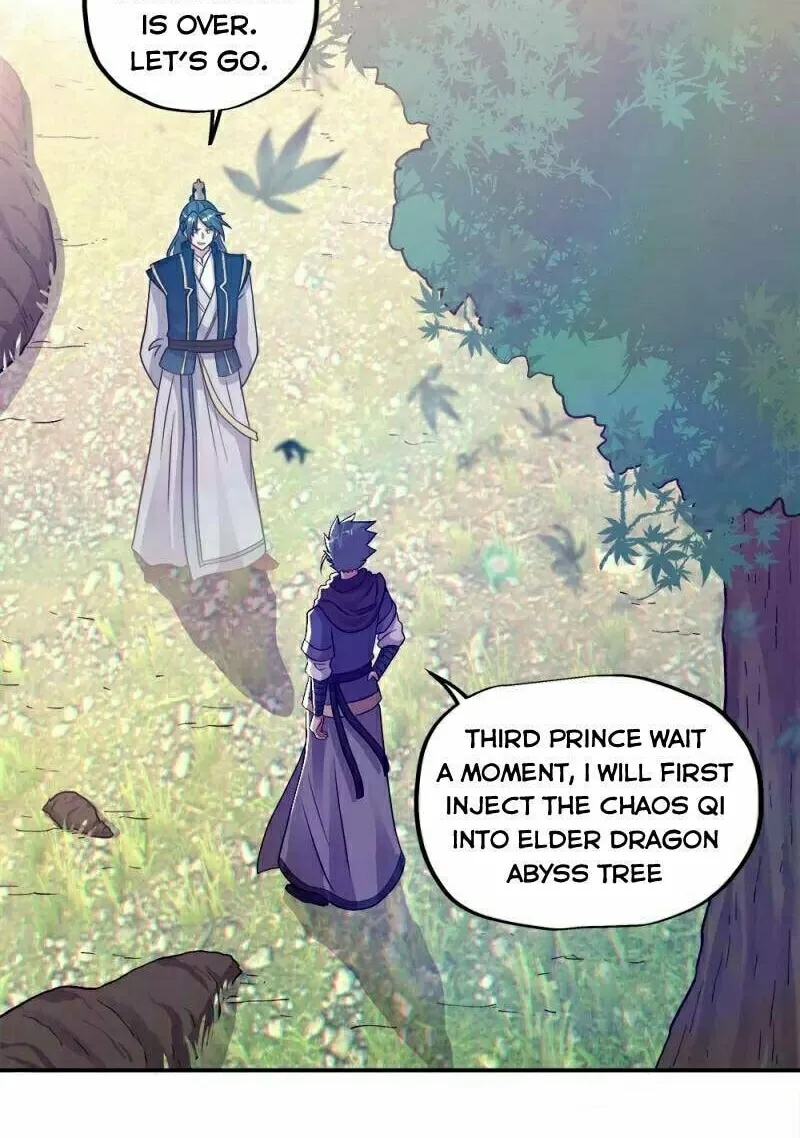 Peerless Battle Spirit (Colored) Chapter 343 page 58 - 