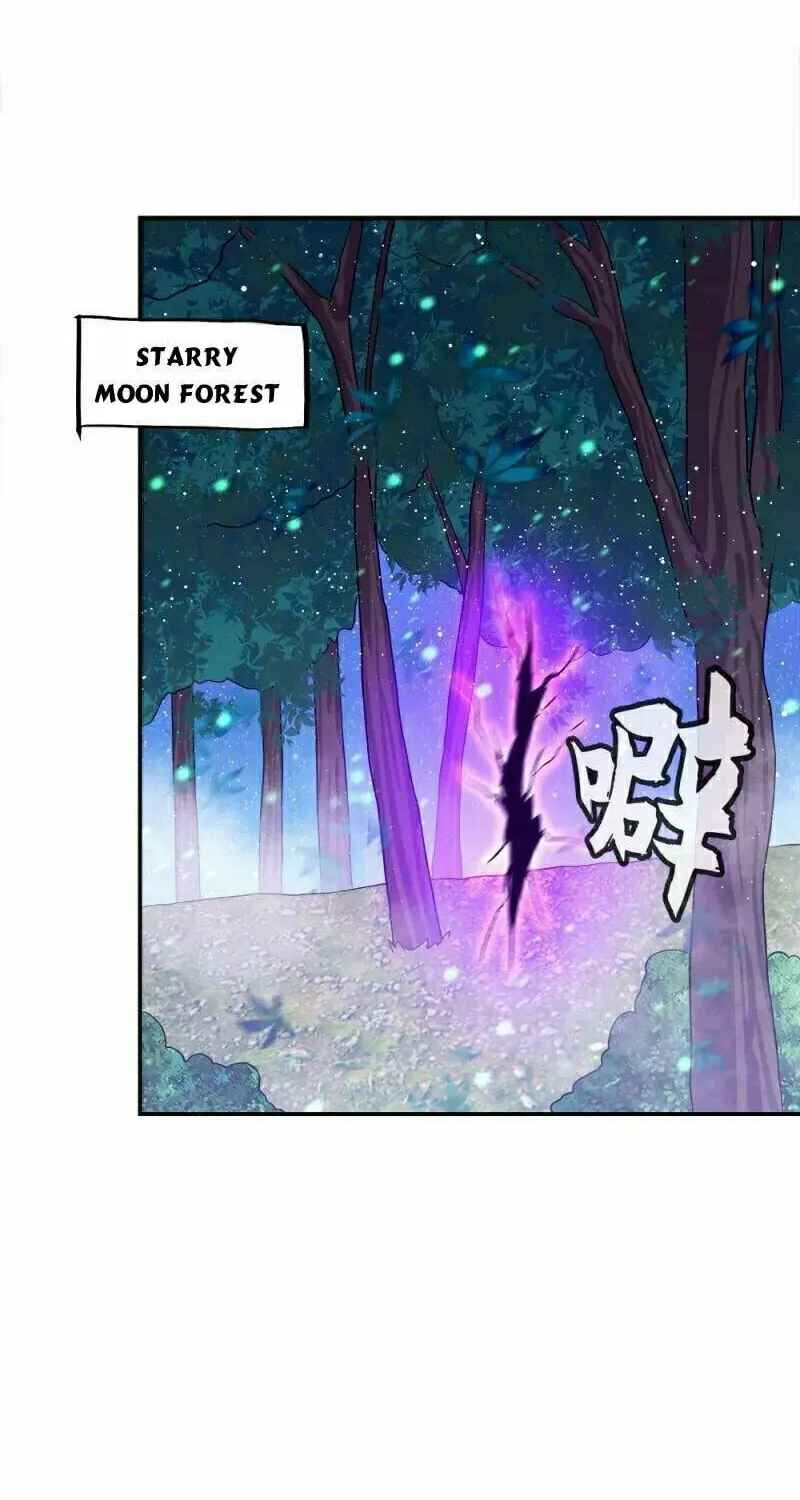 Peerless Battle Spirit (Colored) Chapter 343 page 60 - 