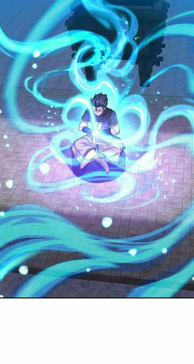 Peerless Battle Spirit (Colored) Chapter 343 page 64 - 