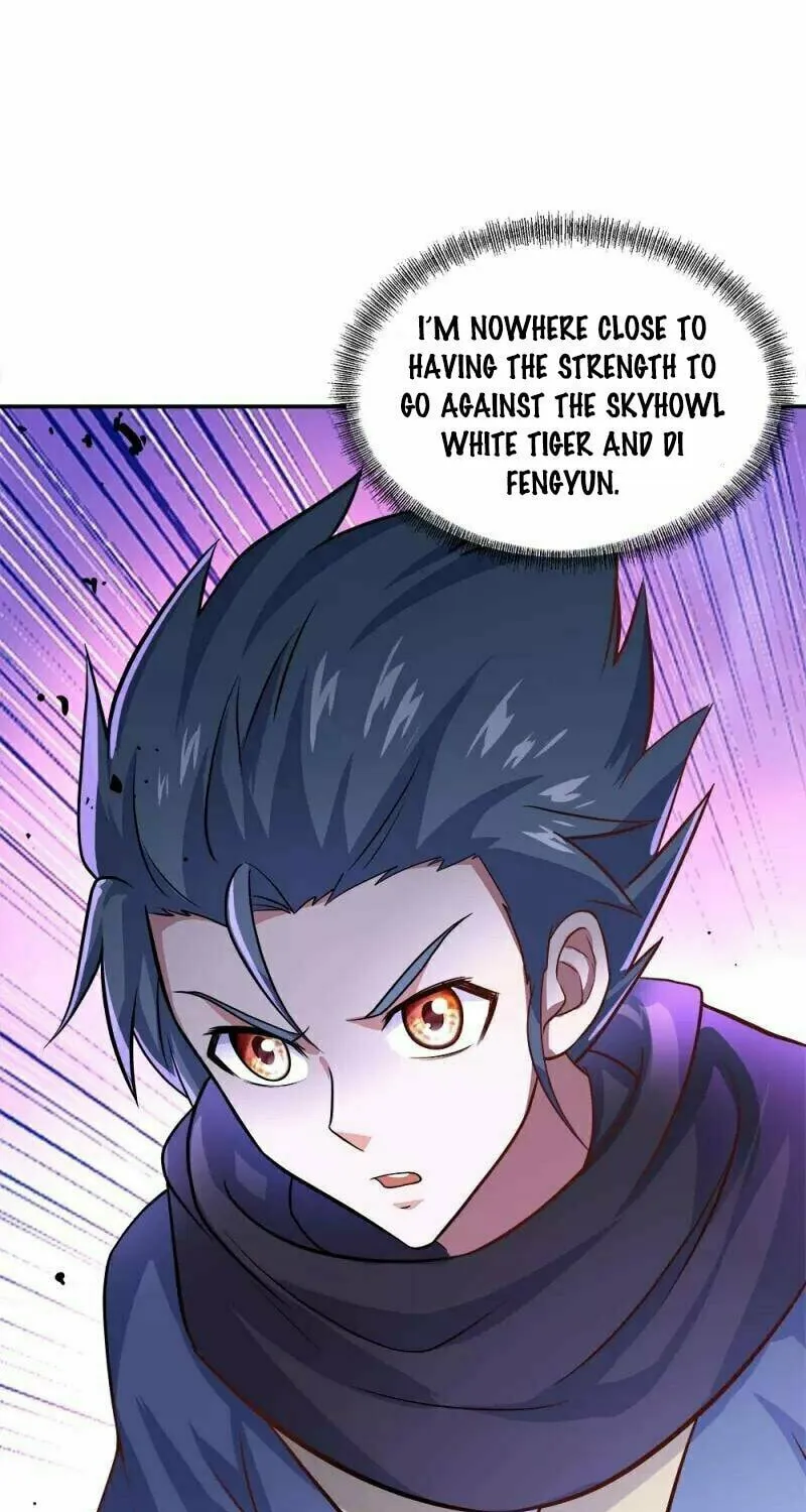 Peerless Battle Spirit (Colored) Chapter 343 page 65 - 