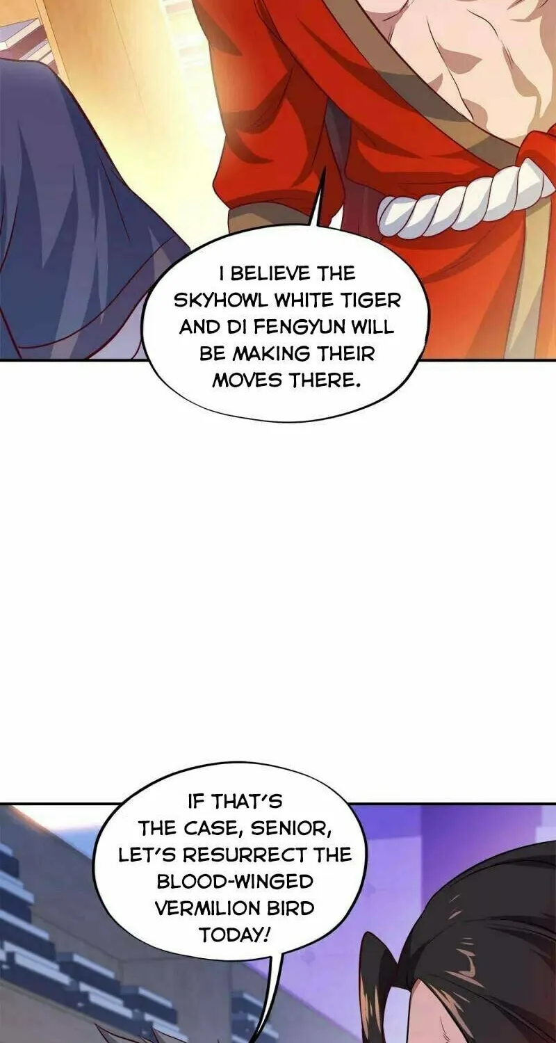 Peerless Battle Spirit (Colored) Chapter 343 page 72 - 