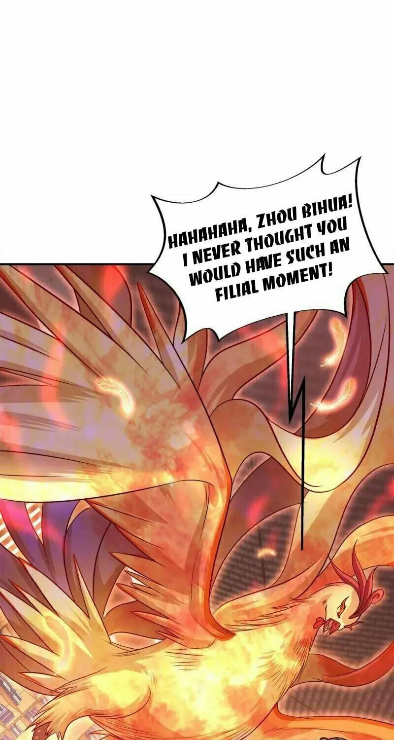 Peerless Battle Spirit (Colored) Chapter 344 page 11 - 