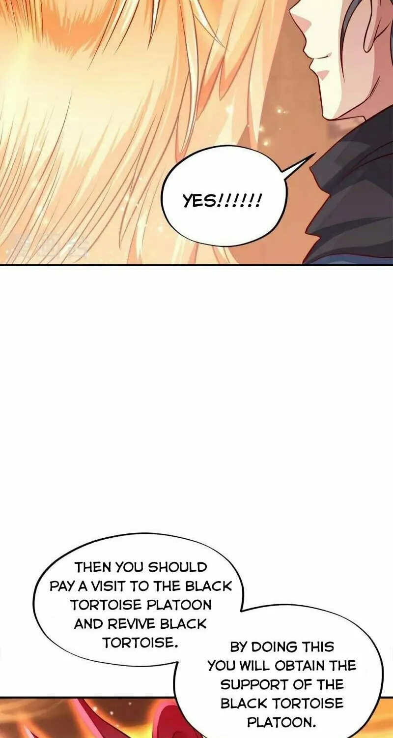 Peerless Battle Spirit (Colored) Chapter 344 page 20 - 