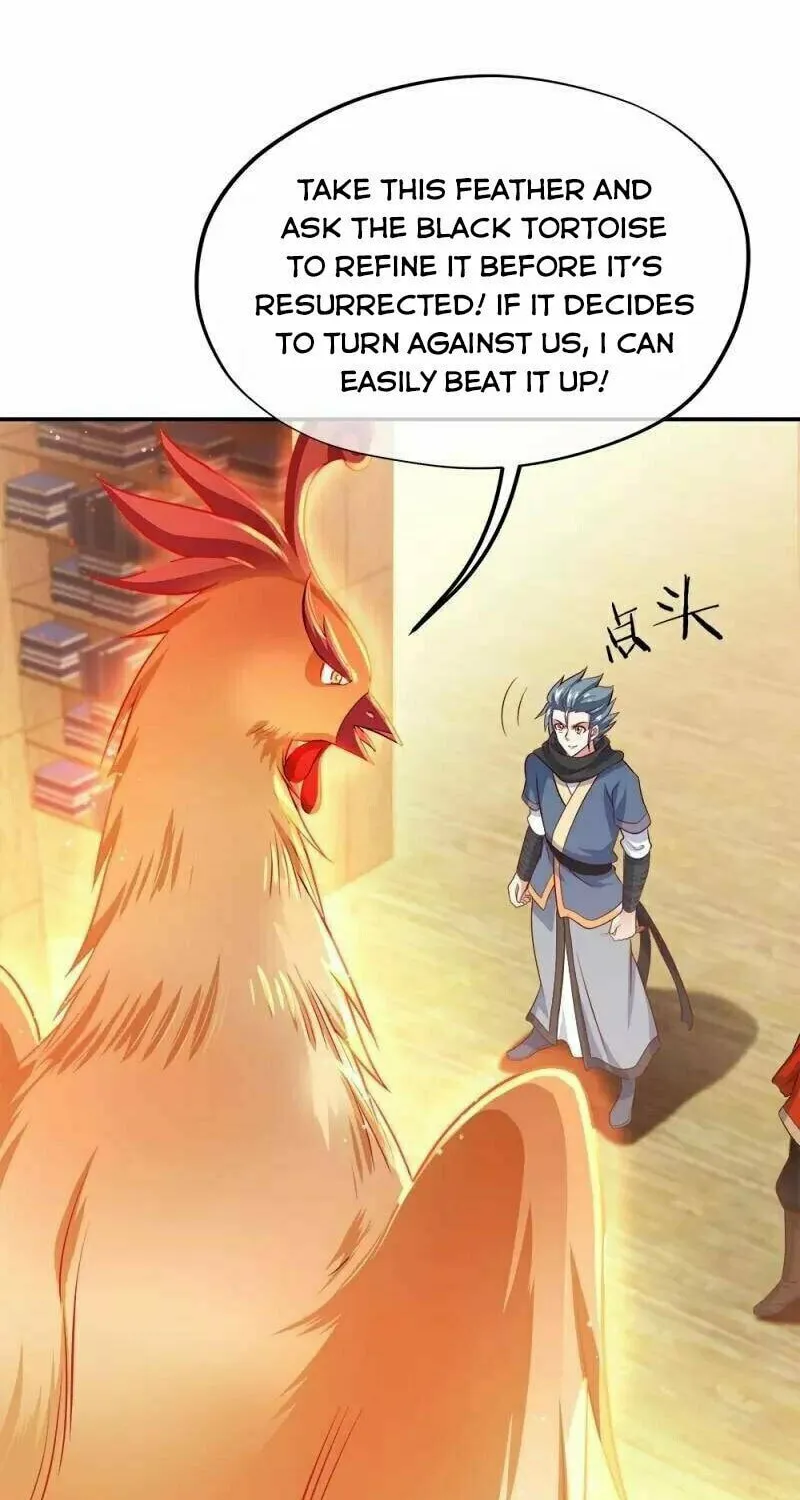 Peerless Battle Spirit (Colored) Chapter 344 page 24 - 
