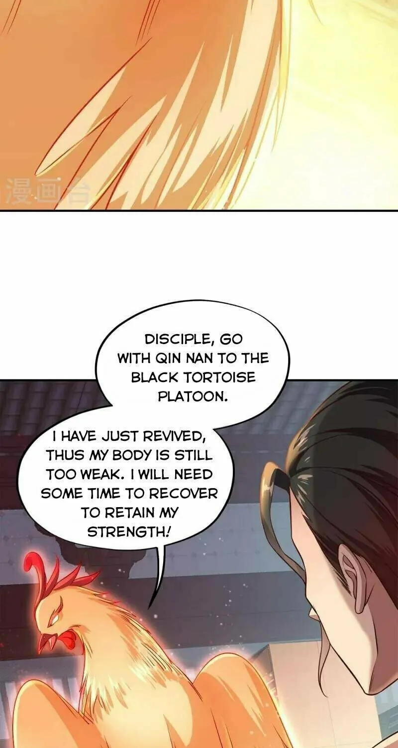 Peerless Battle Spirit (Colored) Chapter 344 page 25 - 