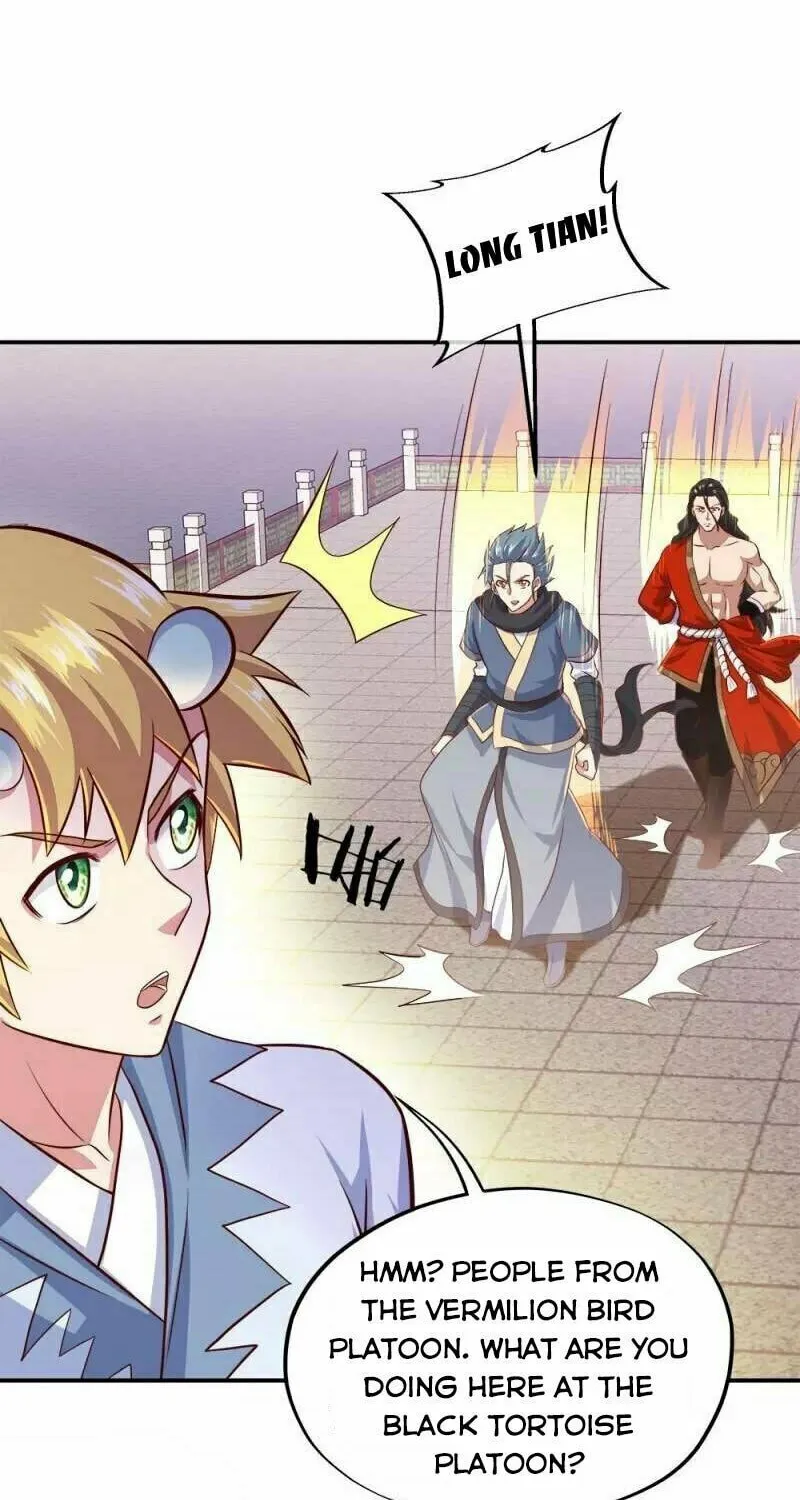 Peerless Battle Spirit (Colored) Chapter 344 page 29 - 