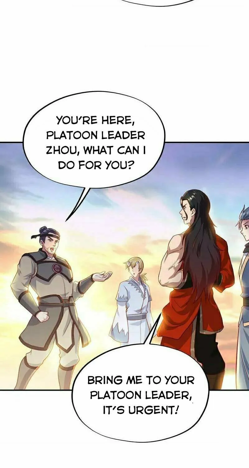 Peerless Battle Spirit (Colored) Chapter 344 page 30 - 