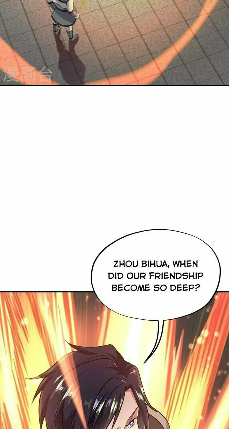Peerless Battle Spirit (Colored) Chapter 344 page 32 - 