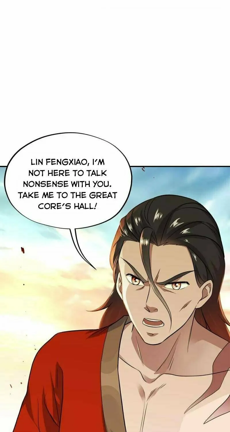 Peerless Battle Spirit (Colored) Chapter 344 page 34 - 