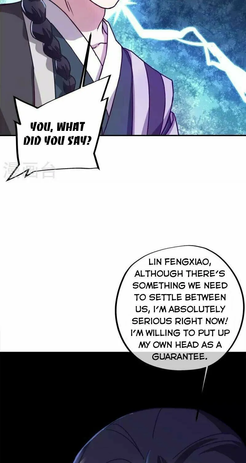 Peerless Battle Spirit (Colored) Chapter 344 page 38 - 
