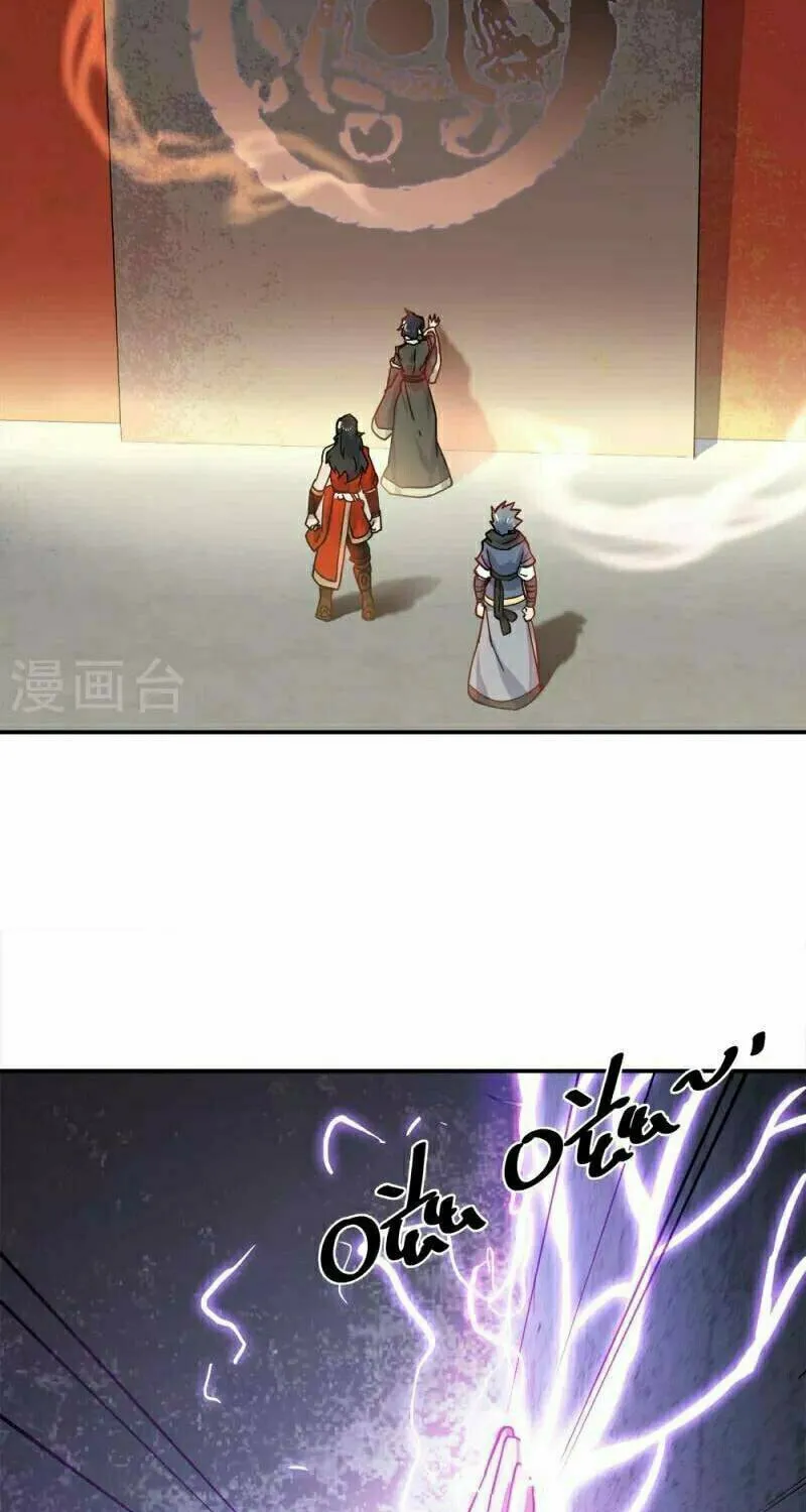 Peerless Battle Spirit (Colored) Chapter 344 page 42 - 