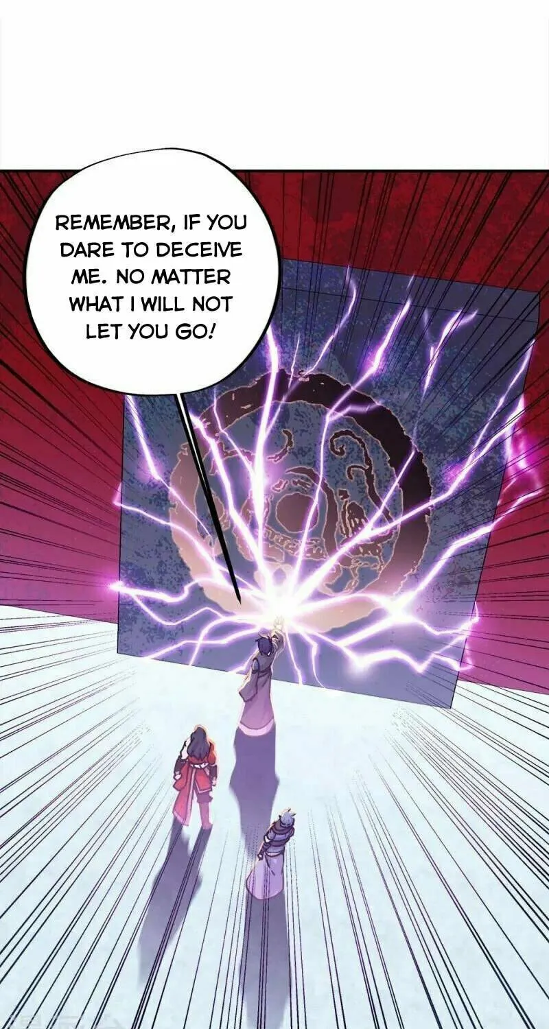 Peerless Battle Spirit (Colored) Chapter 344 page 44 - 