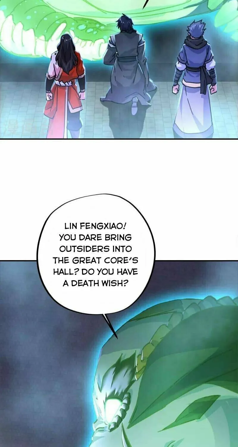 Peerless Battle Spirit (Colored) Chapter 344 page 47 - 