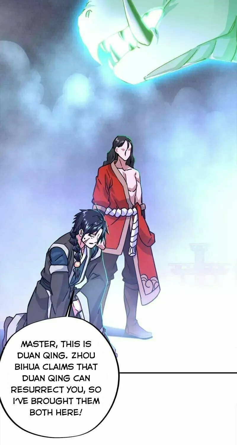 Peerless Battle Spirit (Colored) Chapter 344 page 48 - 