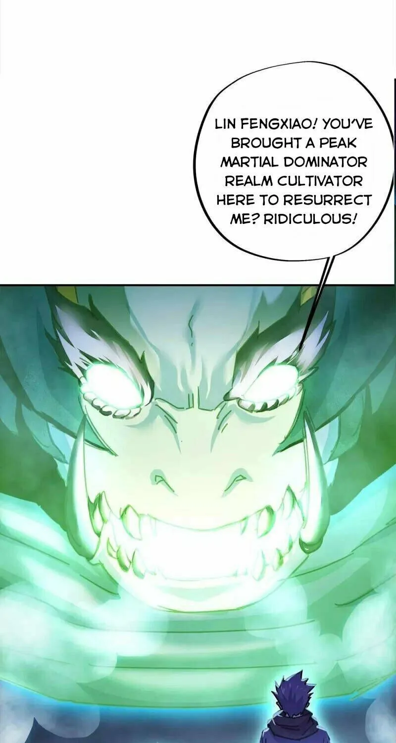 Peerless Battle Spirit (Colored) Chapter 344 page 49 - 