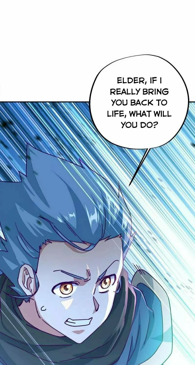 Peerless Battle Spirit (Colored) Chapter 344 page 52 - 