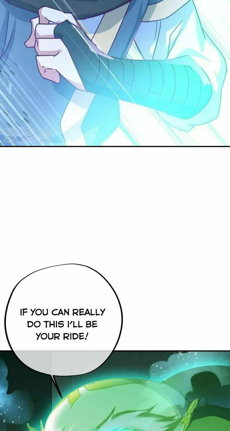 Peerless Battle Spirit (Colored) Chapter 344 page 53 - 