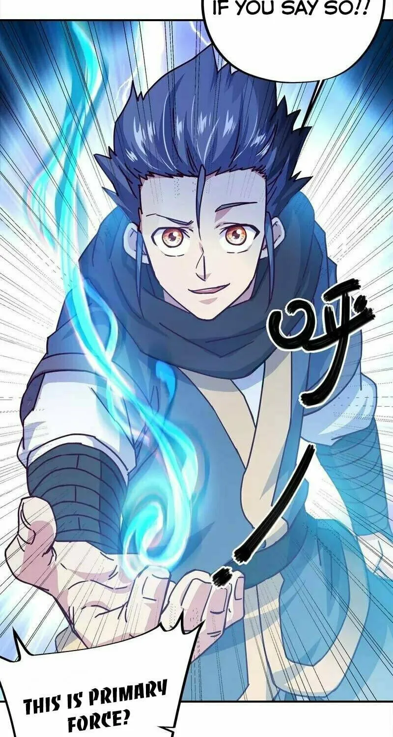 Peerless Battle Spirit (Colored) Chapter 344 page 55 - 