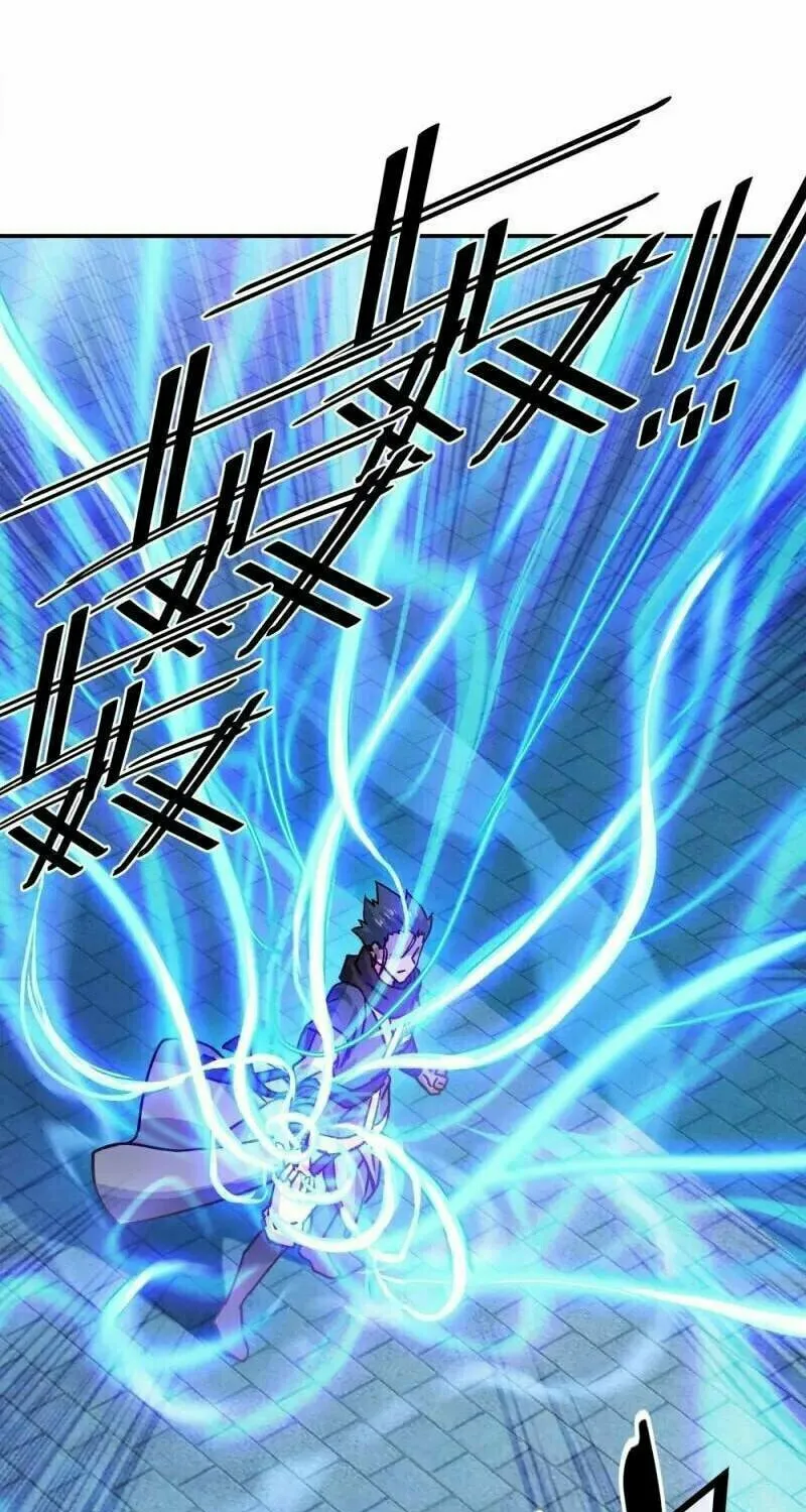 Peerless Battle Spirit (Colored) Chapter 344 page 60 - 