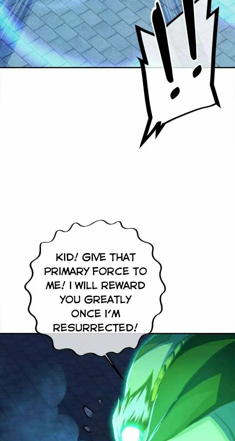 Peerless Battle Spirit (Colored) Chapter 344 page 61 - 