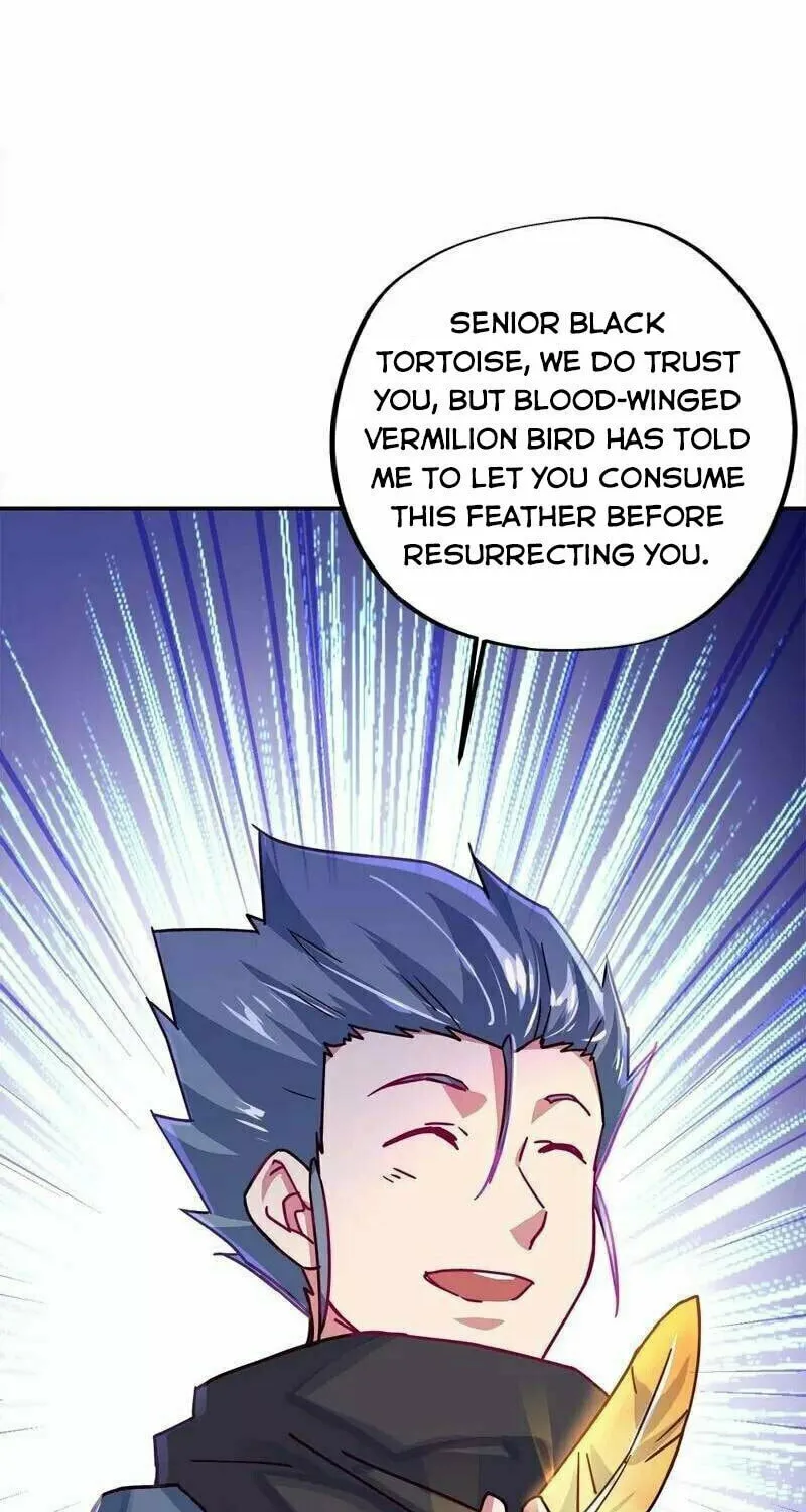 Peerless Battle Spirit (Colored) Chapter 344 page 63 - 