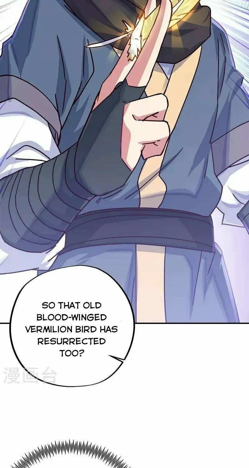 Peerless Battle Spirit (Colored) Chapter 344 page 64 - 