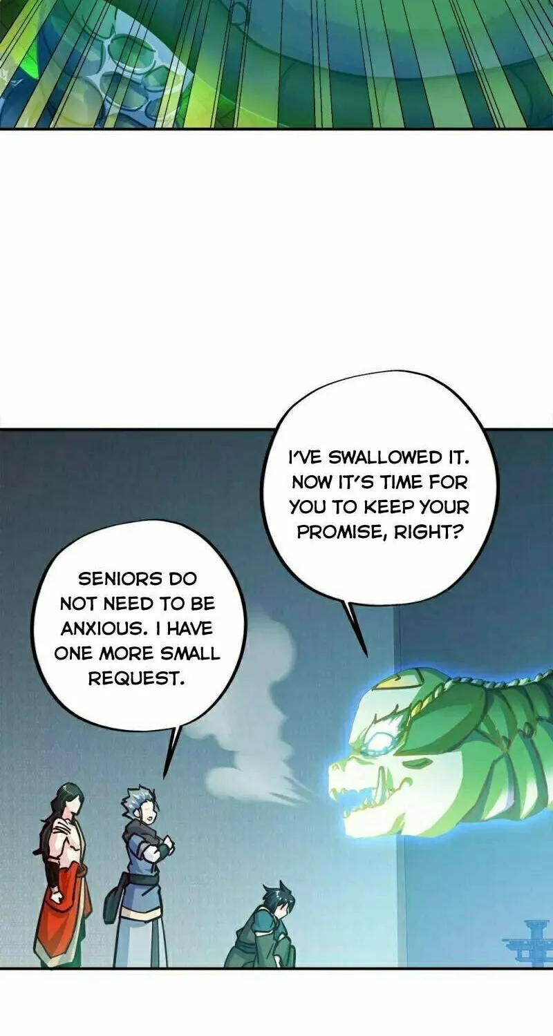 Peerless Battle Spirit (Colored) Chapter 344 page 69 - 