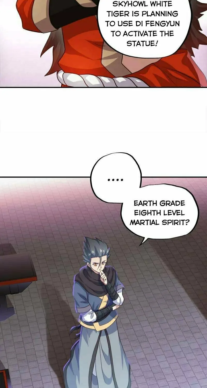 Peerless Battle Spirit (Colored) Chapter 344 page 80 - 