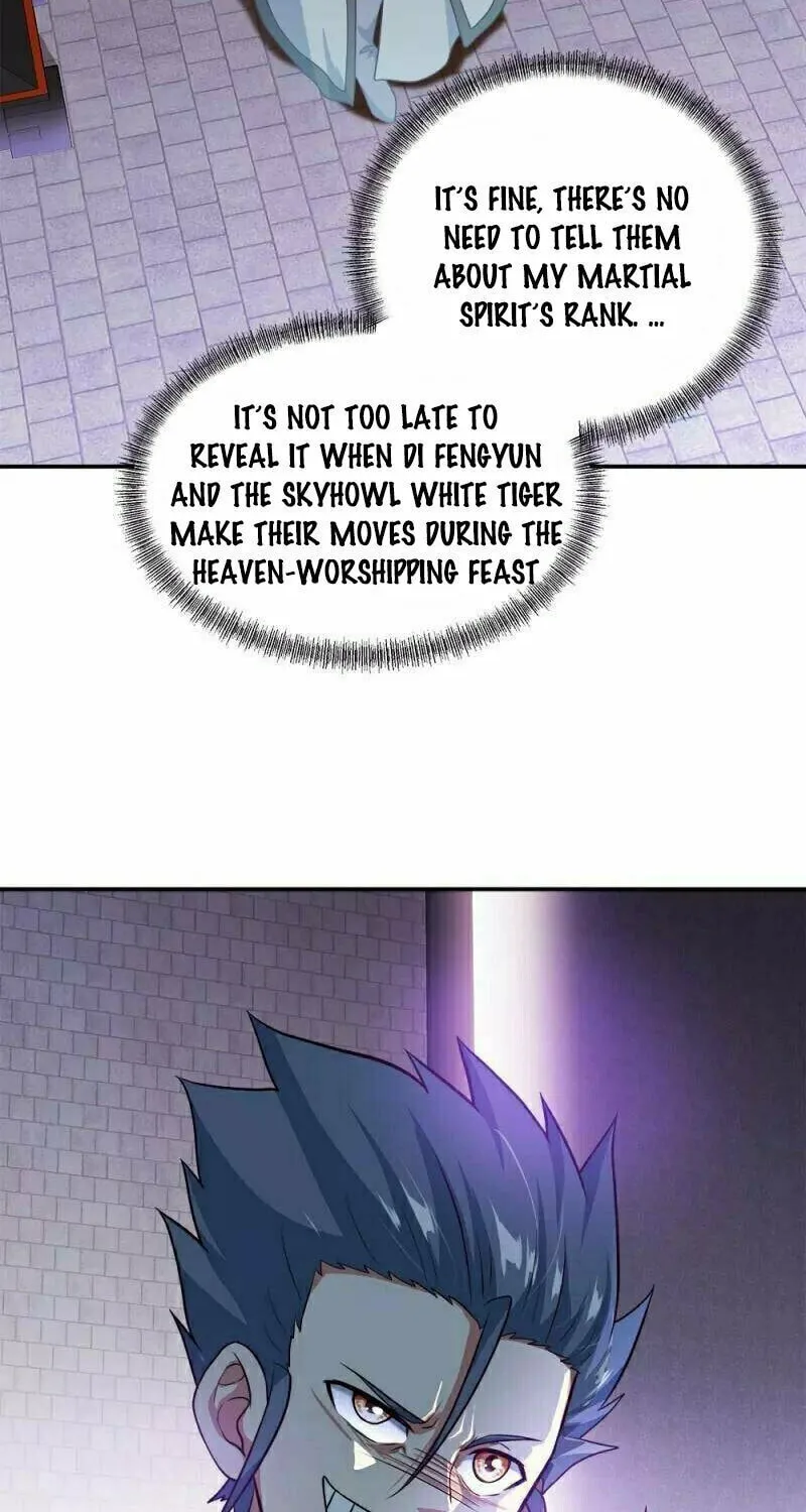 Peerless Battle Spirit (Colored) Chapter 344 page 81 - 