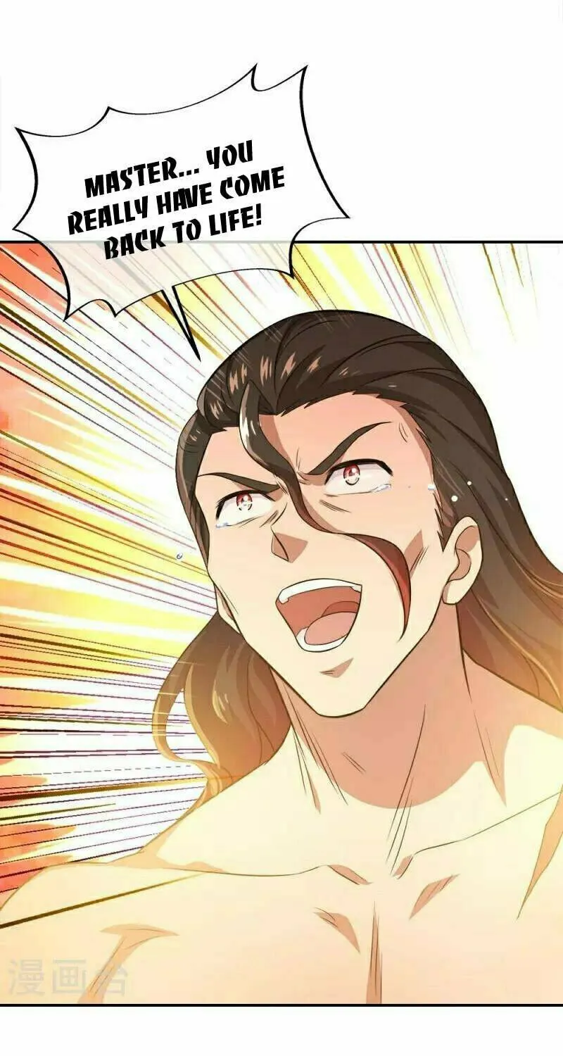 Peerless Battle Spirit (Colored) Chapter 344 page 10 - 