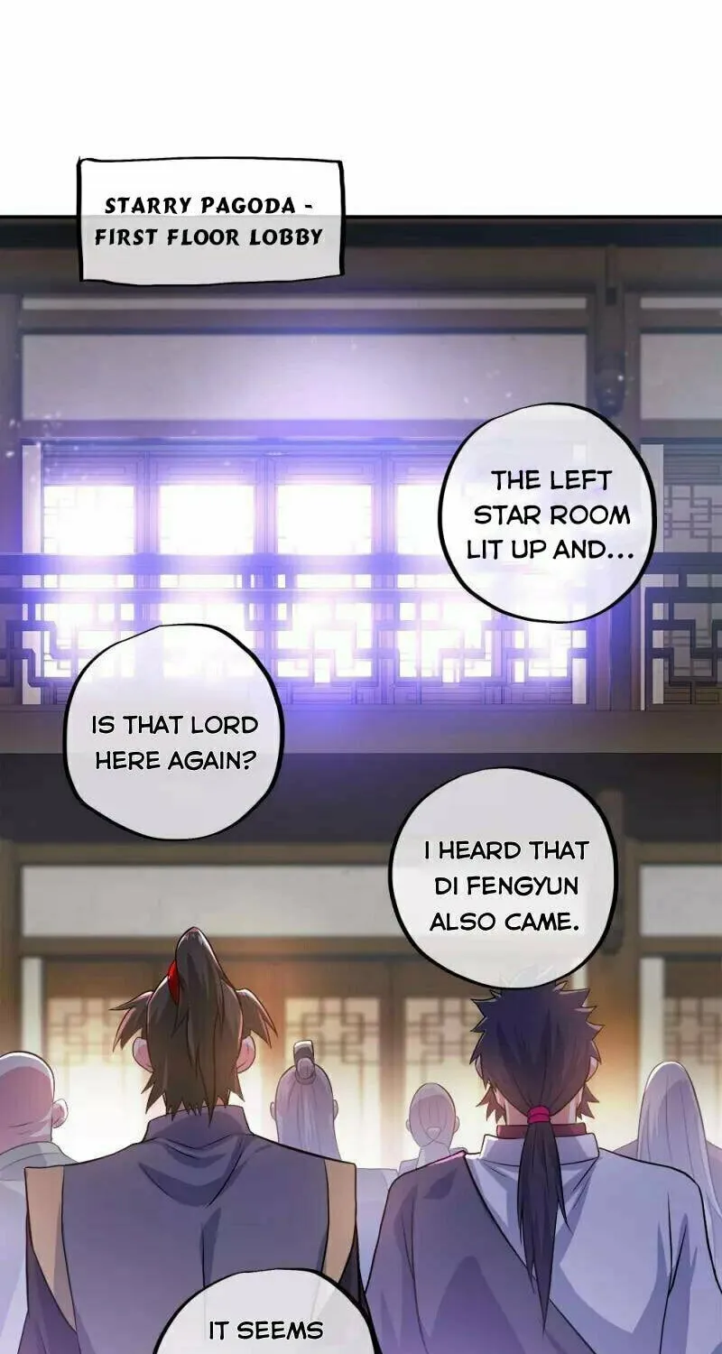 Peerless Battle Spirit (Colored) Chapter 345 page 11 - 