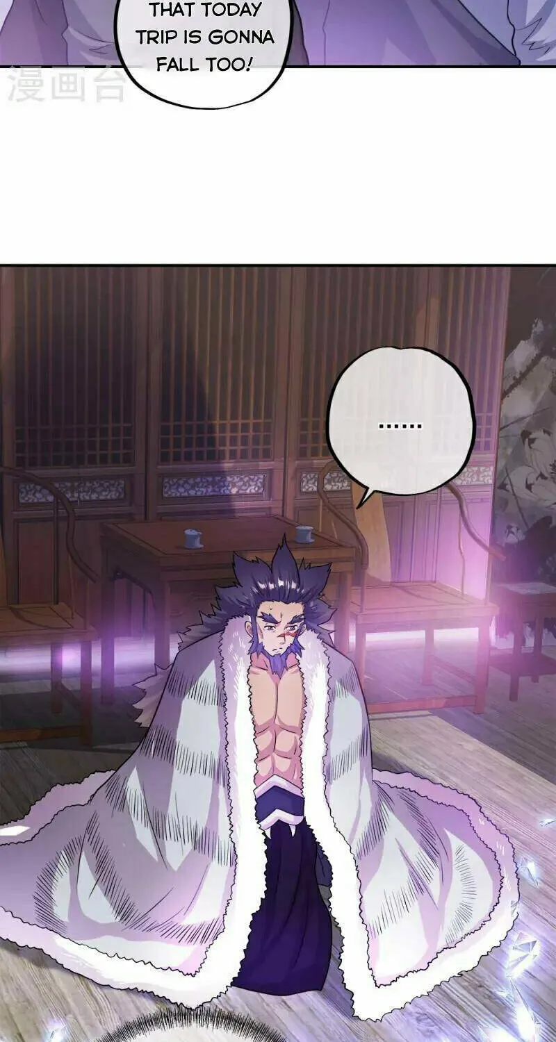 Peerless Battle Spirit (Colored) Chapter 345 page 12 - 