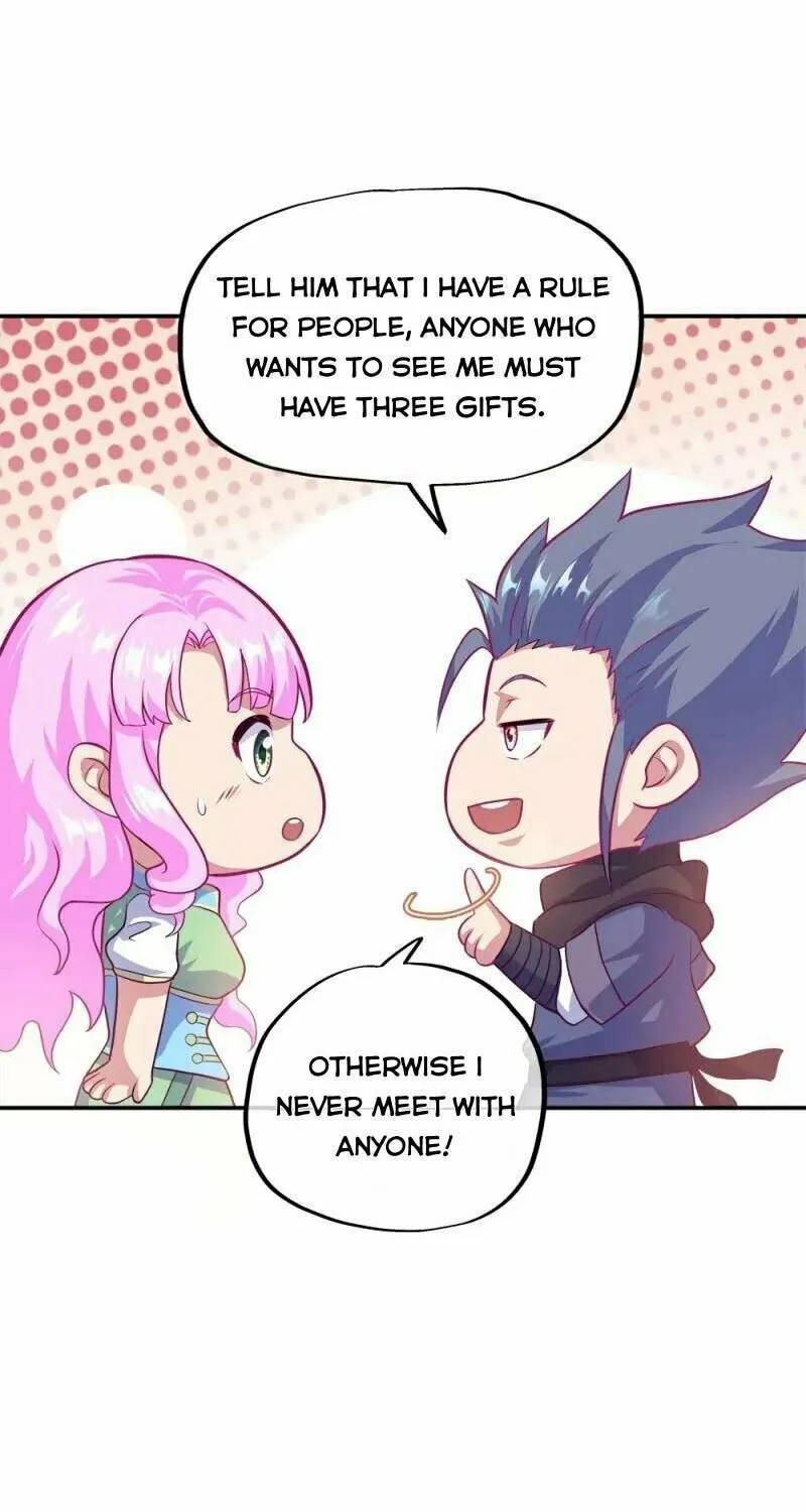Peerless Battle Spirit (Colored) Chapter 345 page 18 - 