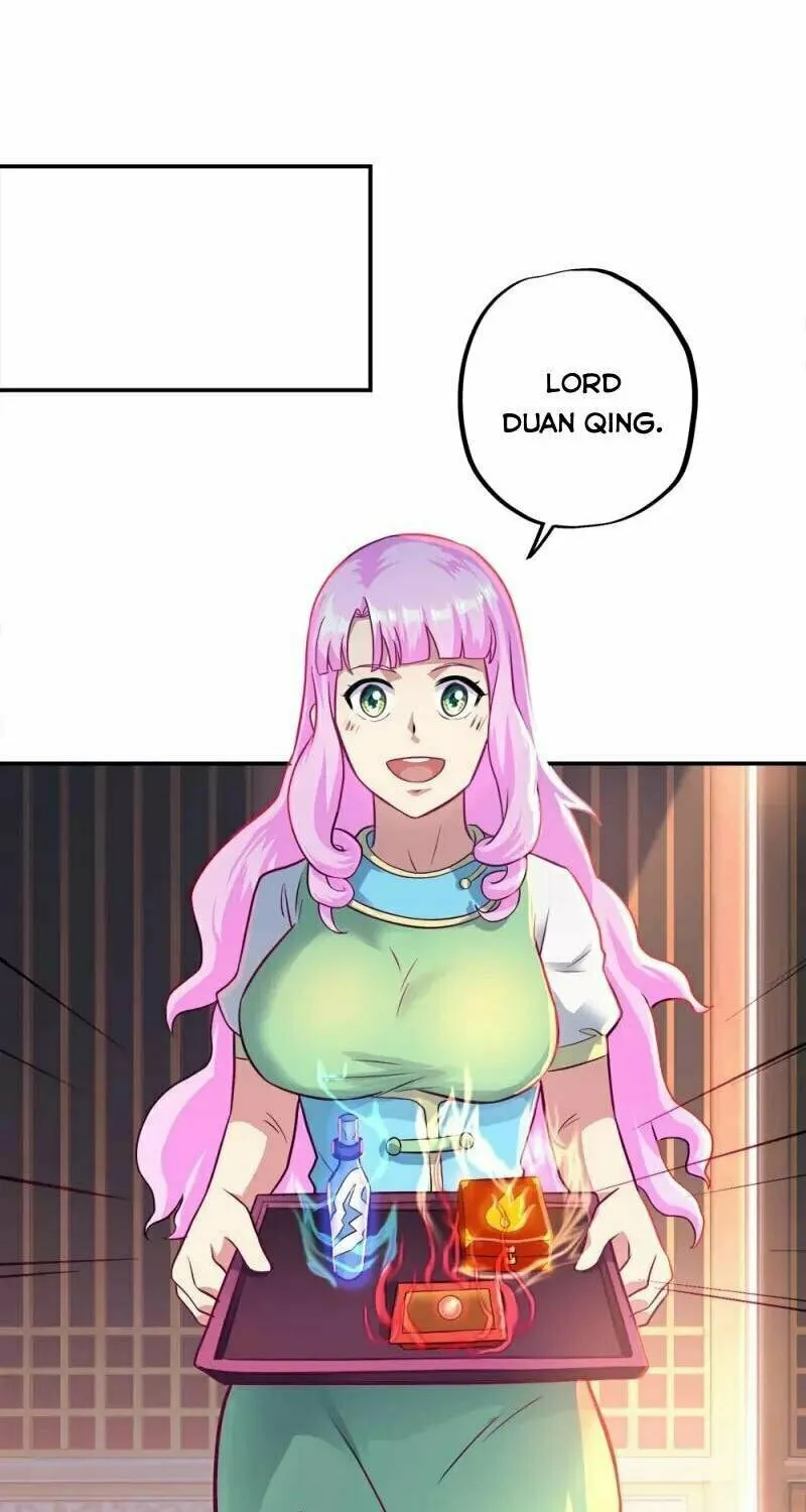Peerless Battle Spirit (Colored) Chapter 345 page 19 - 
