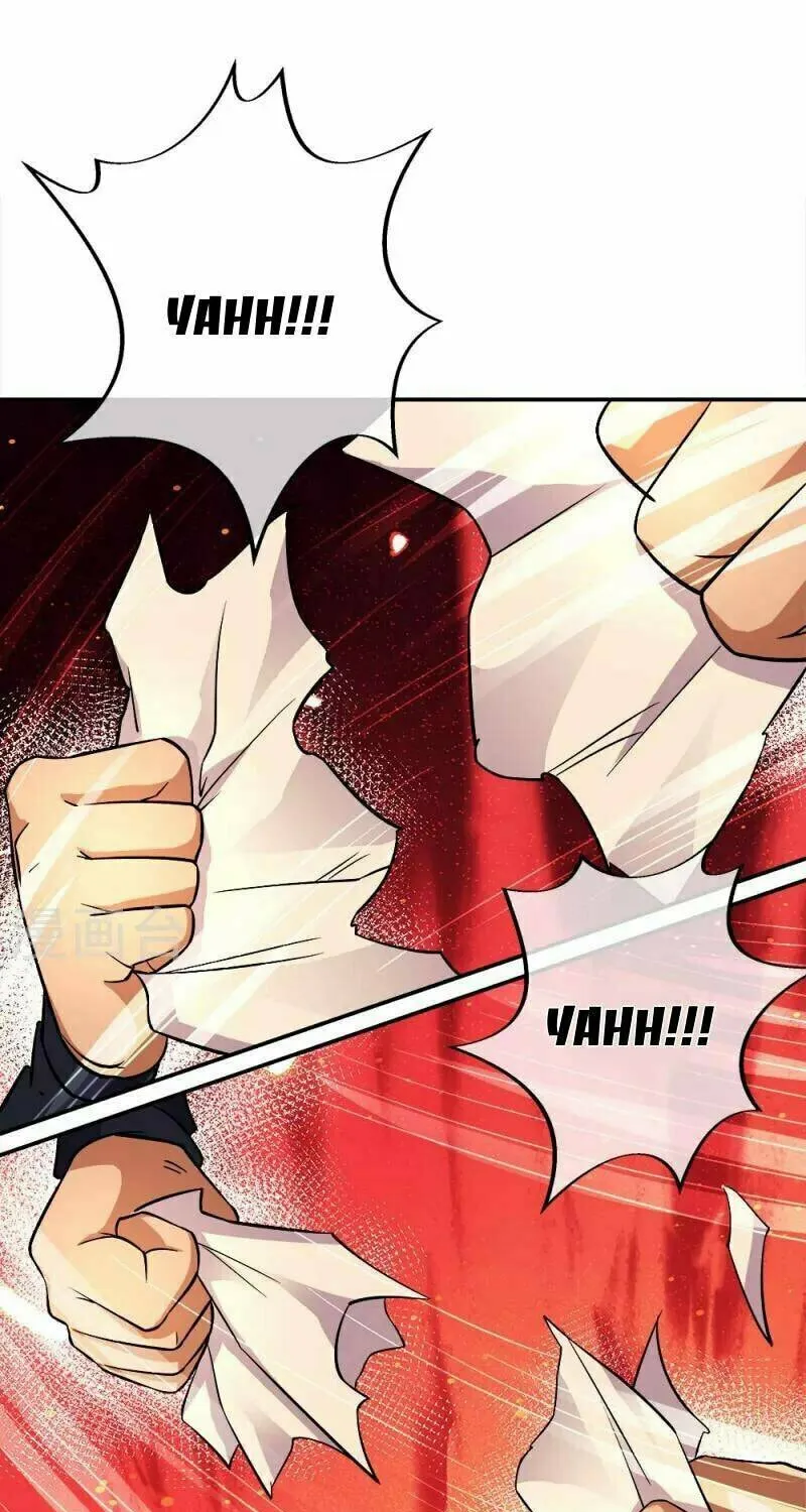 Peerless Battle Spirit (Colored) Chapter 345 page 26 - 