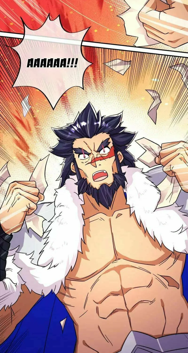 Peerless Battle Spirit (Colored) Chapter 345 page 27 - 