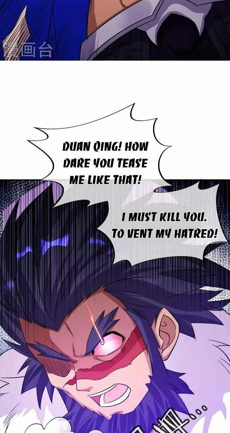 Peerless Battle Spirit (Colored) Chapter 345 page 28 - 