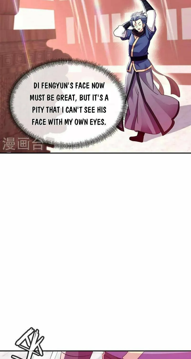 Peerless Battle Spirit (Colored) Chapter 345 page 30 - 