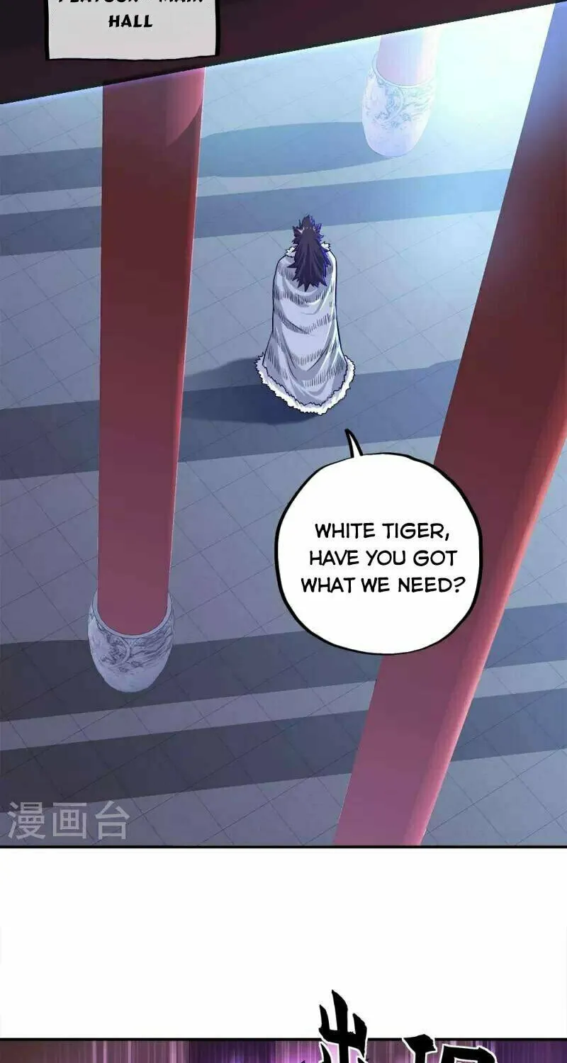 Peerless Battle Spirit (Colored) Chapter 345 page 4 - 