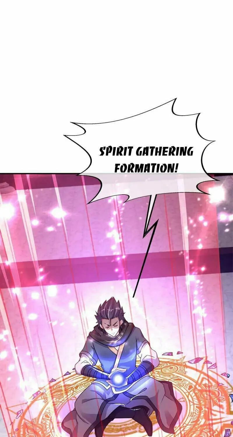 Peerless Battle Spirit (Colored) Chapter 345 page 32 - 