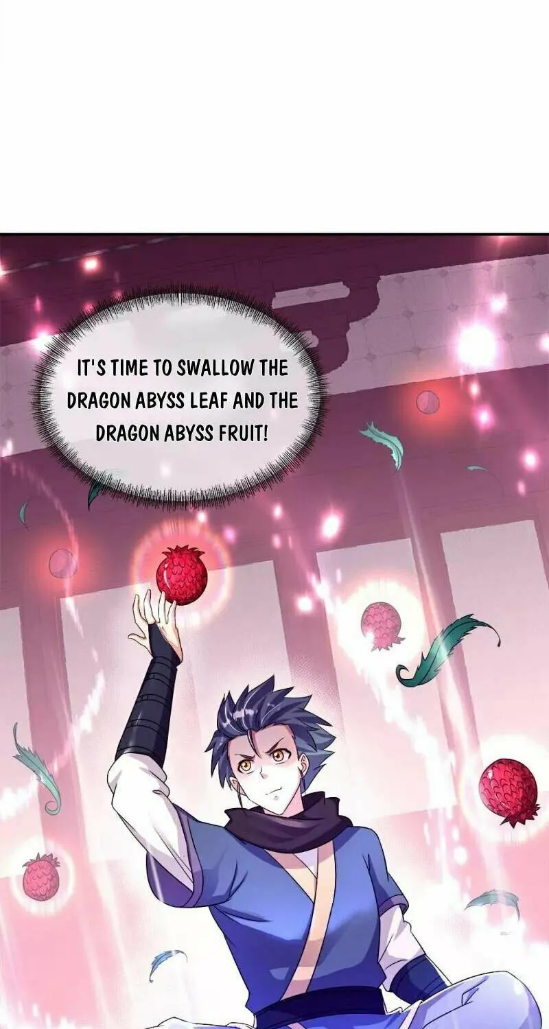 Peerless Battle Spirit (Colored) Chapter 345 page 35 - 