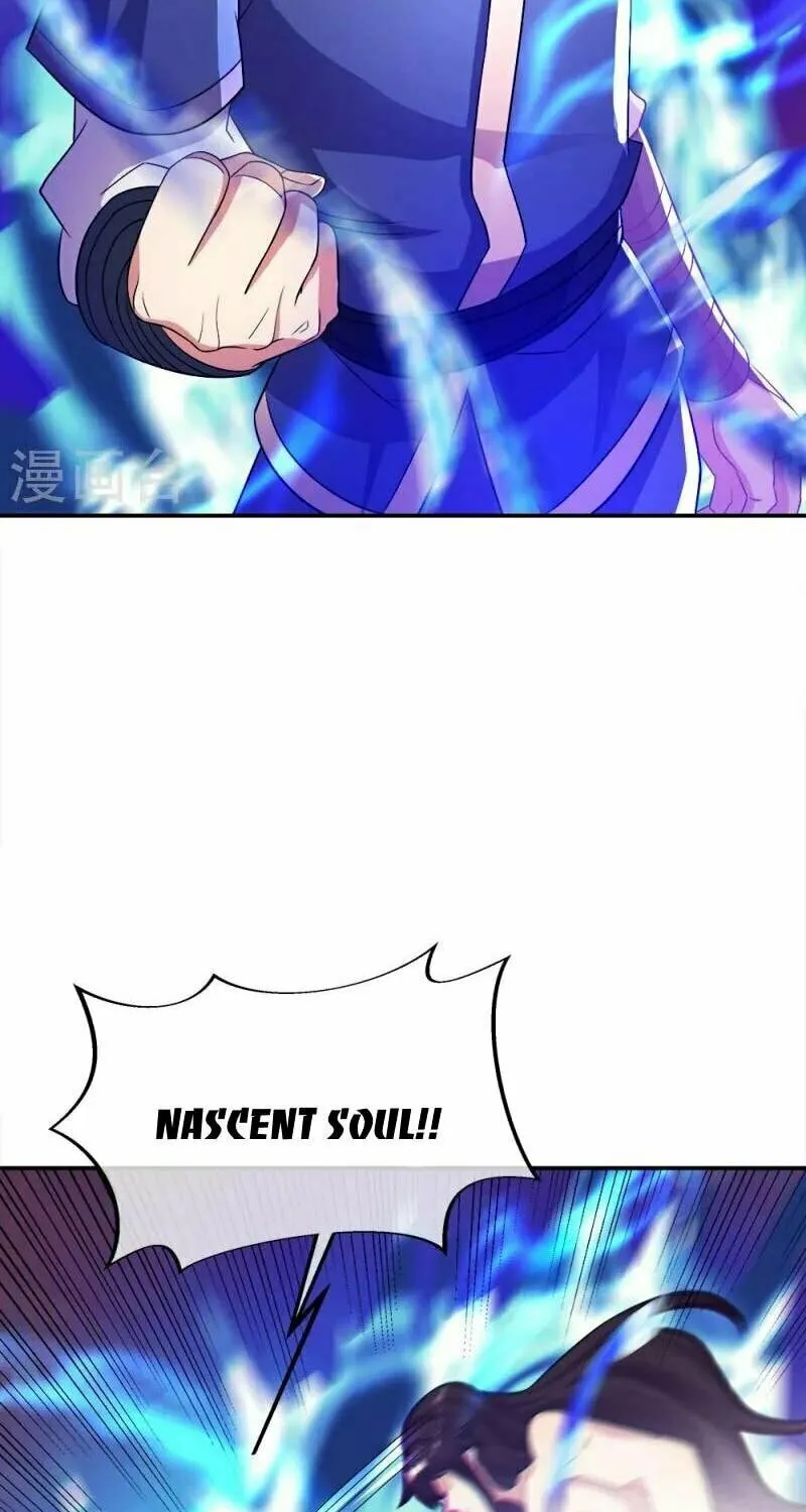 Peerless Battle Spirit (Colored) Chapter 345 page 38 - 