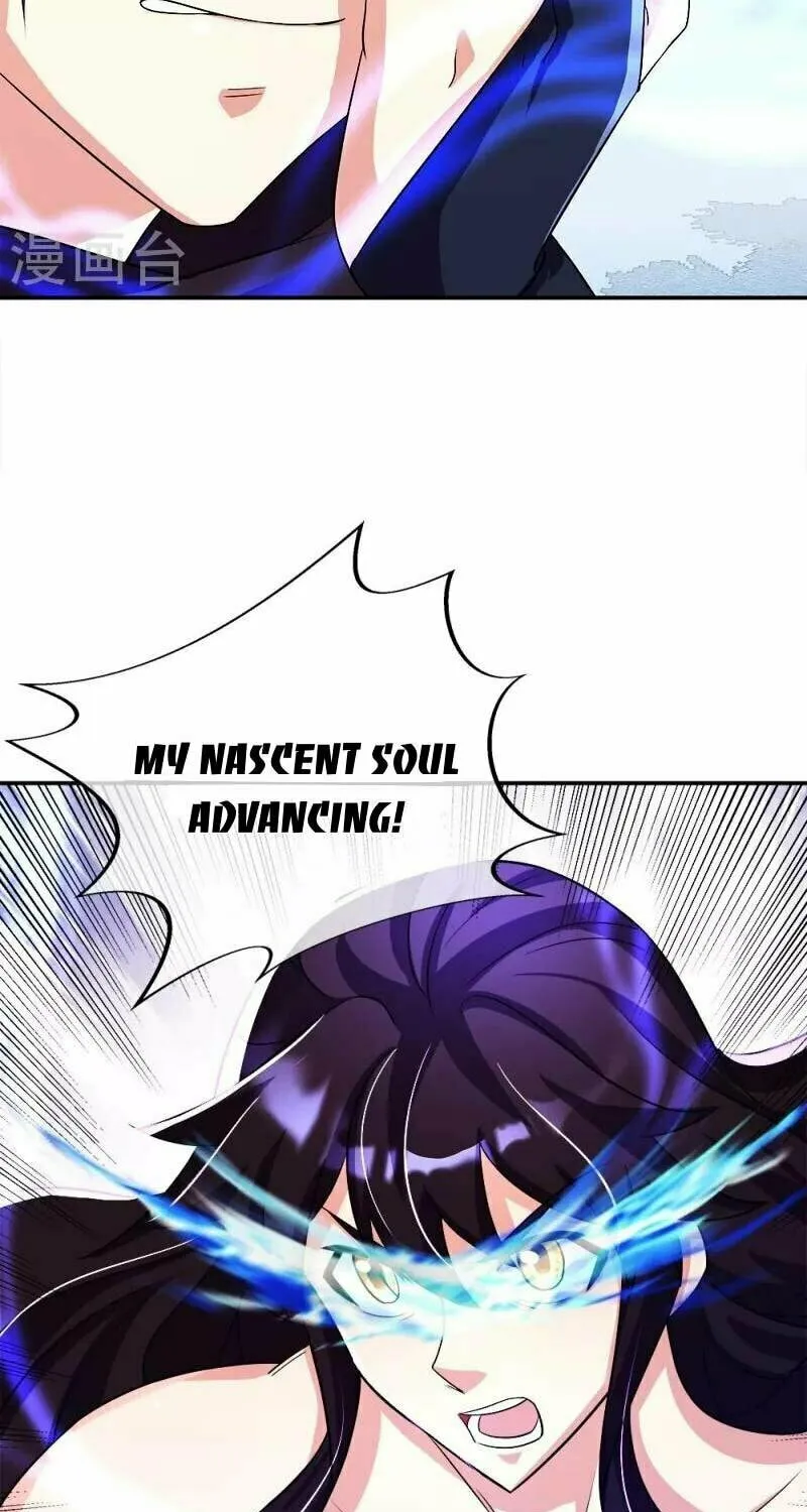 Peerless Battle Spirit (Colored) Chapter 345 page 44 - 
