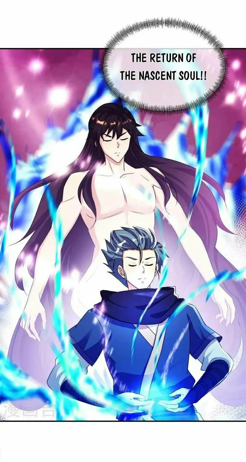 Peerless Battle Spirit (Colored) Chapter 345 page 47 - 