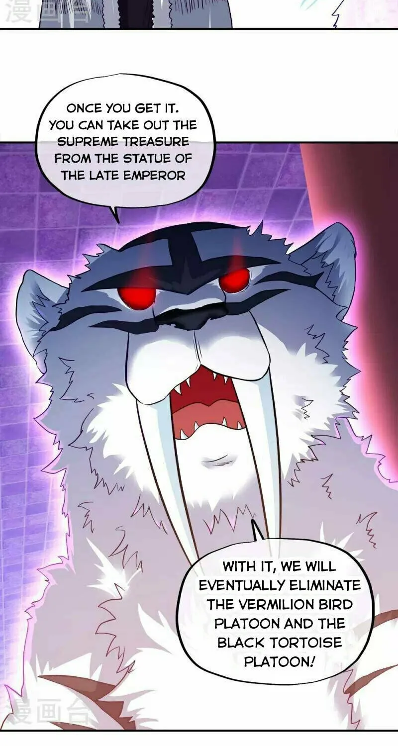 Peerless Battle Spirit (Colored) Chapter 345 page 6 - 
