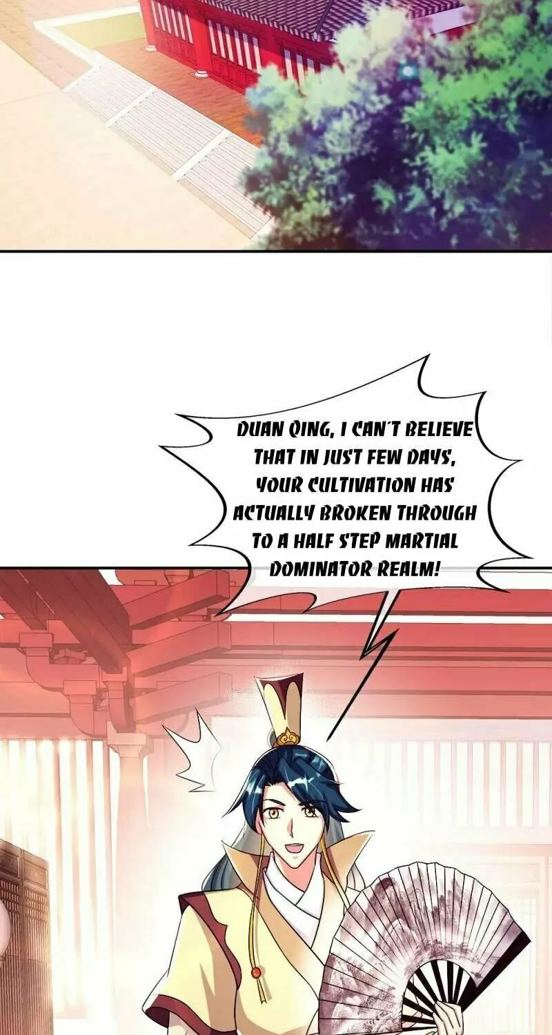Peerless Battle Spirit (Colored) Chapter 345 page 53 - 