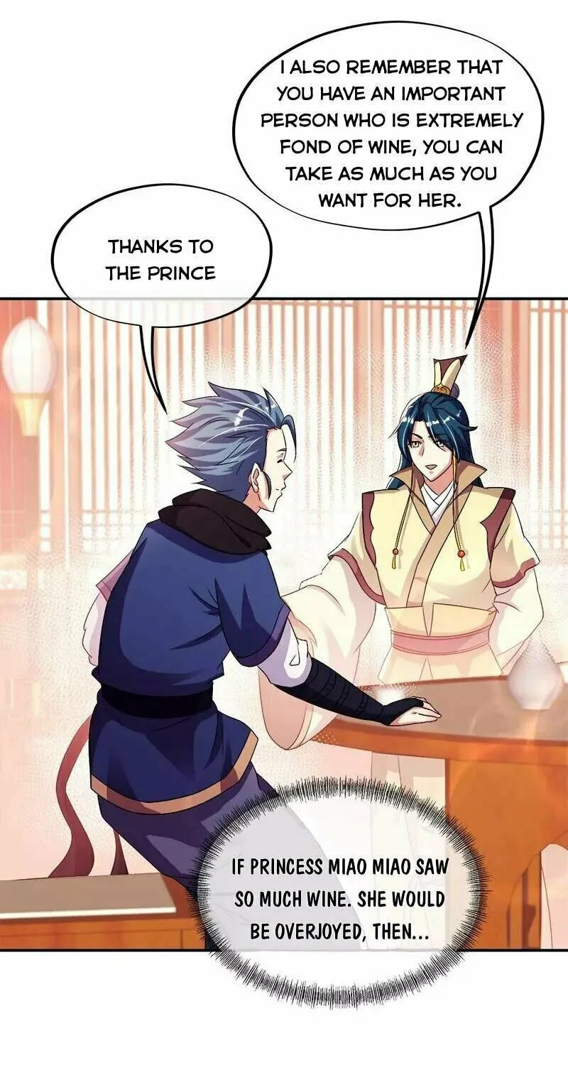 Peerless Battle Spirit (Colored) Chapter 345 page 57 - 