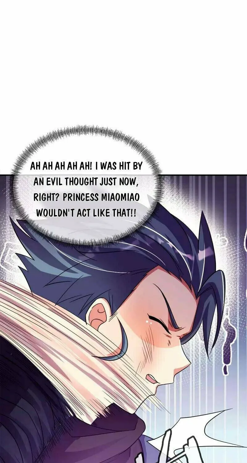 Peerless Battle Spirit (Colored) Chapter 345 page 60 - 