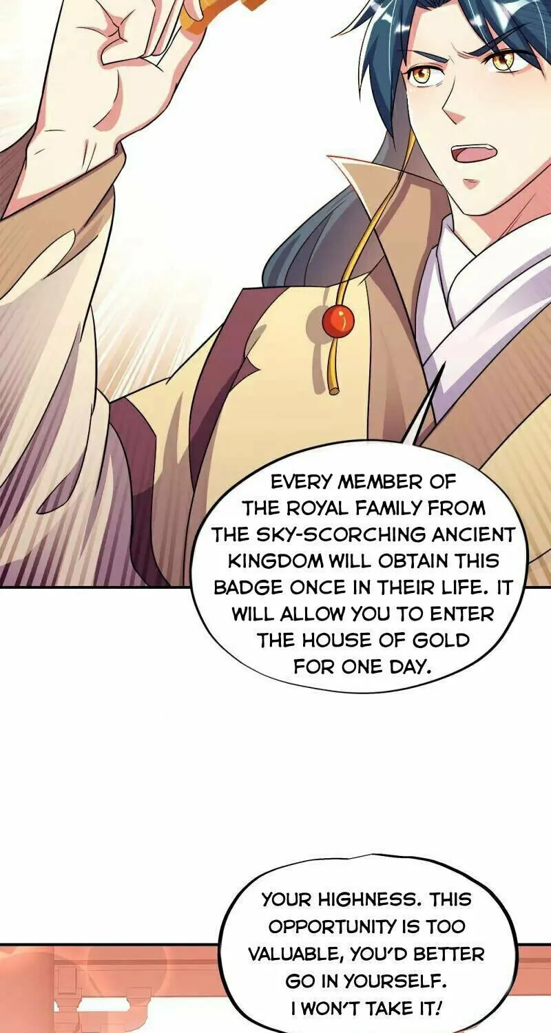 Peerless Battle Spirit (Colored) Chapter 345 page 65 - 