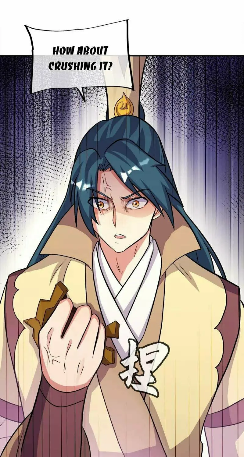 Peerless Battle Spirit (Colored) Chapter 345 page 68 - 
